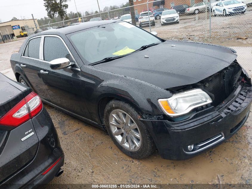 2012 CHRYSLER 300C