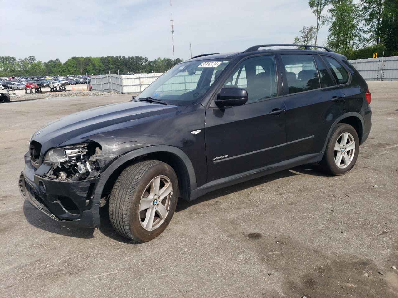 2013 BMW X5 XDRIVE35I