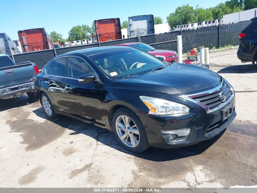 2014 NISSAN ALTIMA 2.5 SL