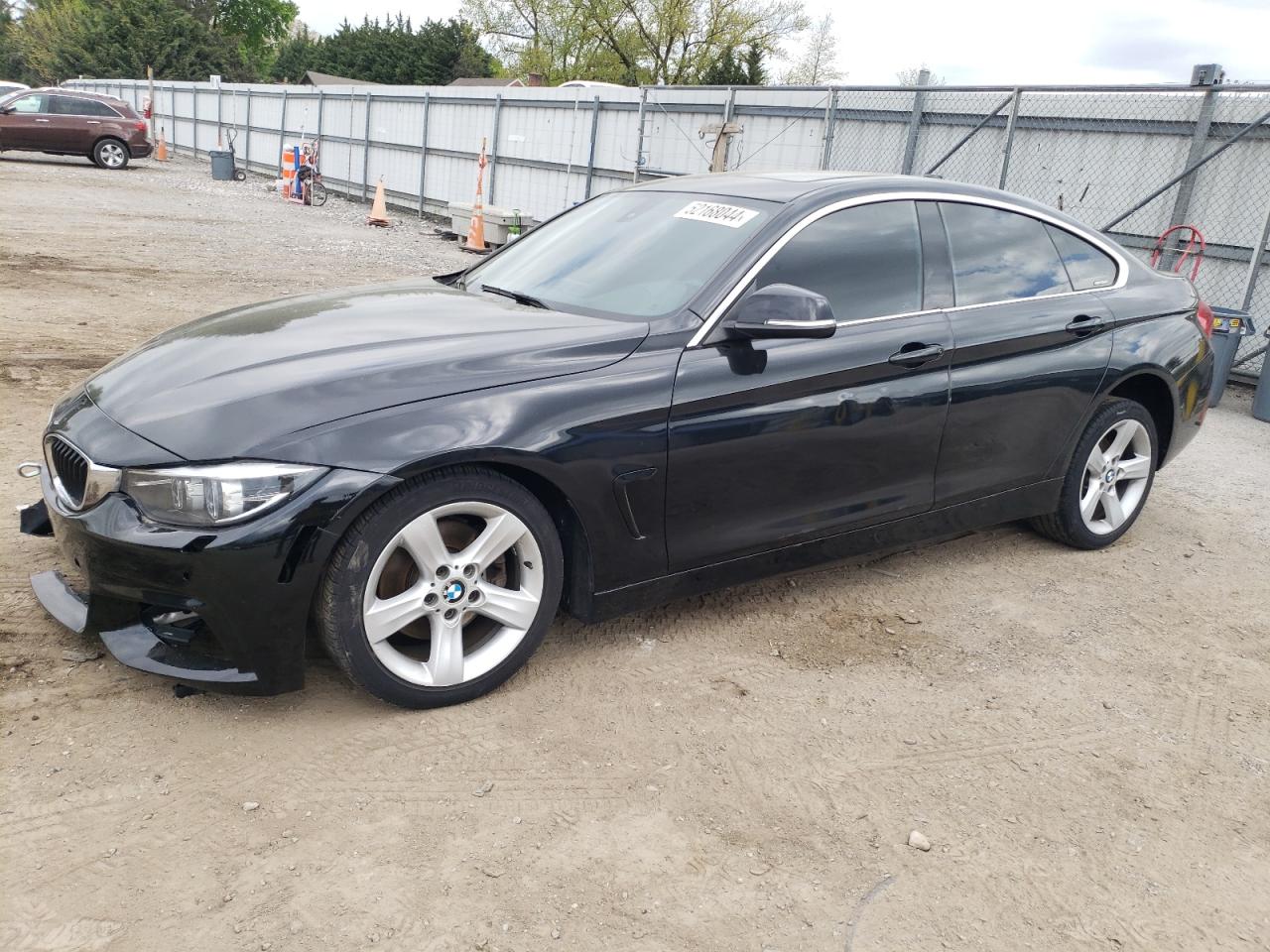 2018 BMW 430XI GRAN COUPE