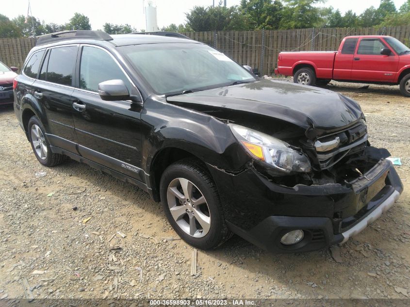 2013 SUBARU OUTBACK 2.5I LIMITED