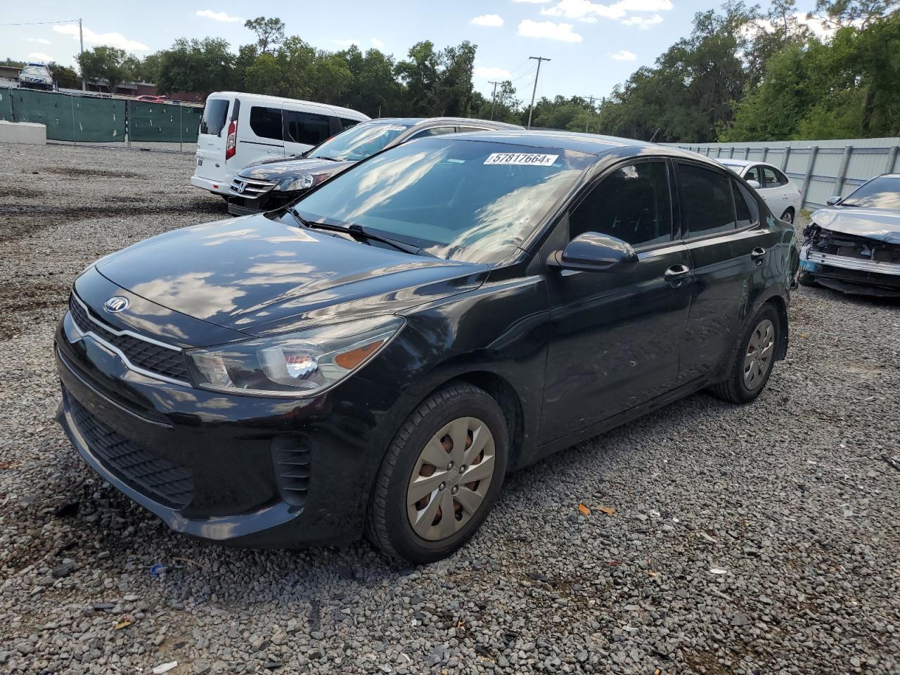 2018 KIA RIO LX