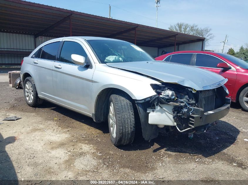 2012 CHRYSLER 200 TOURING