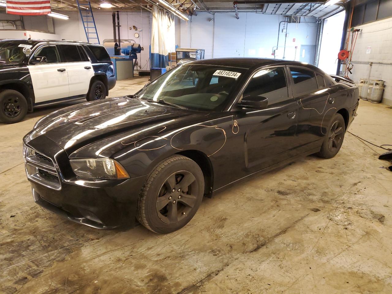 2014 DODGE CHARGER SE