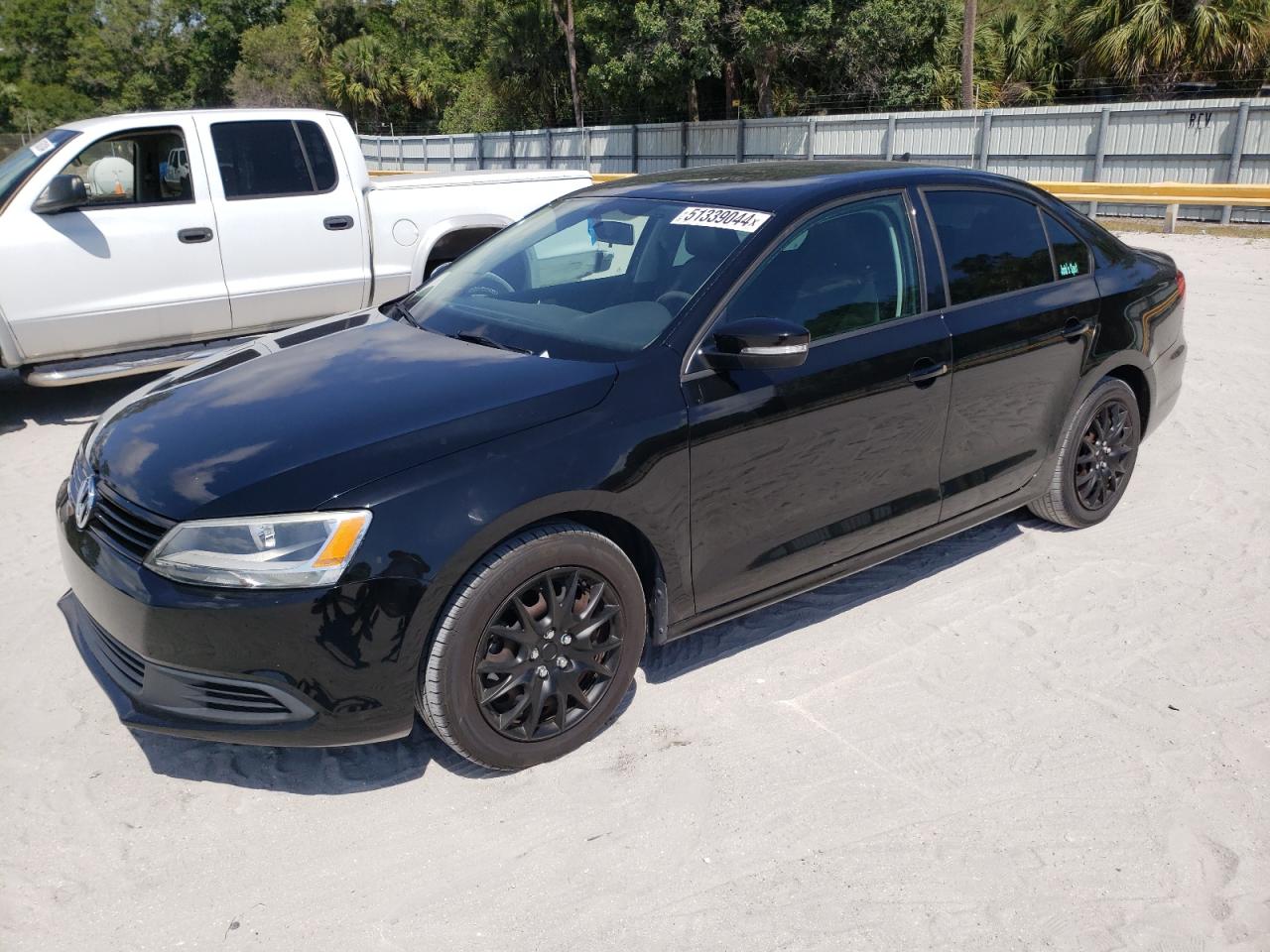 2014 VOLKSWAGEN JETTA SE