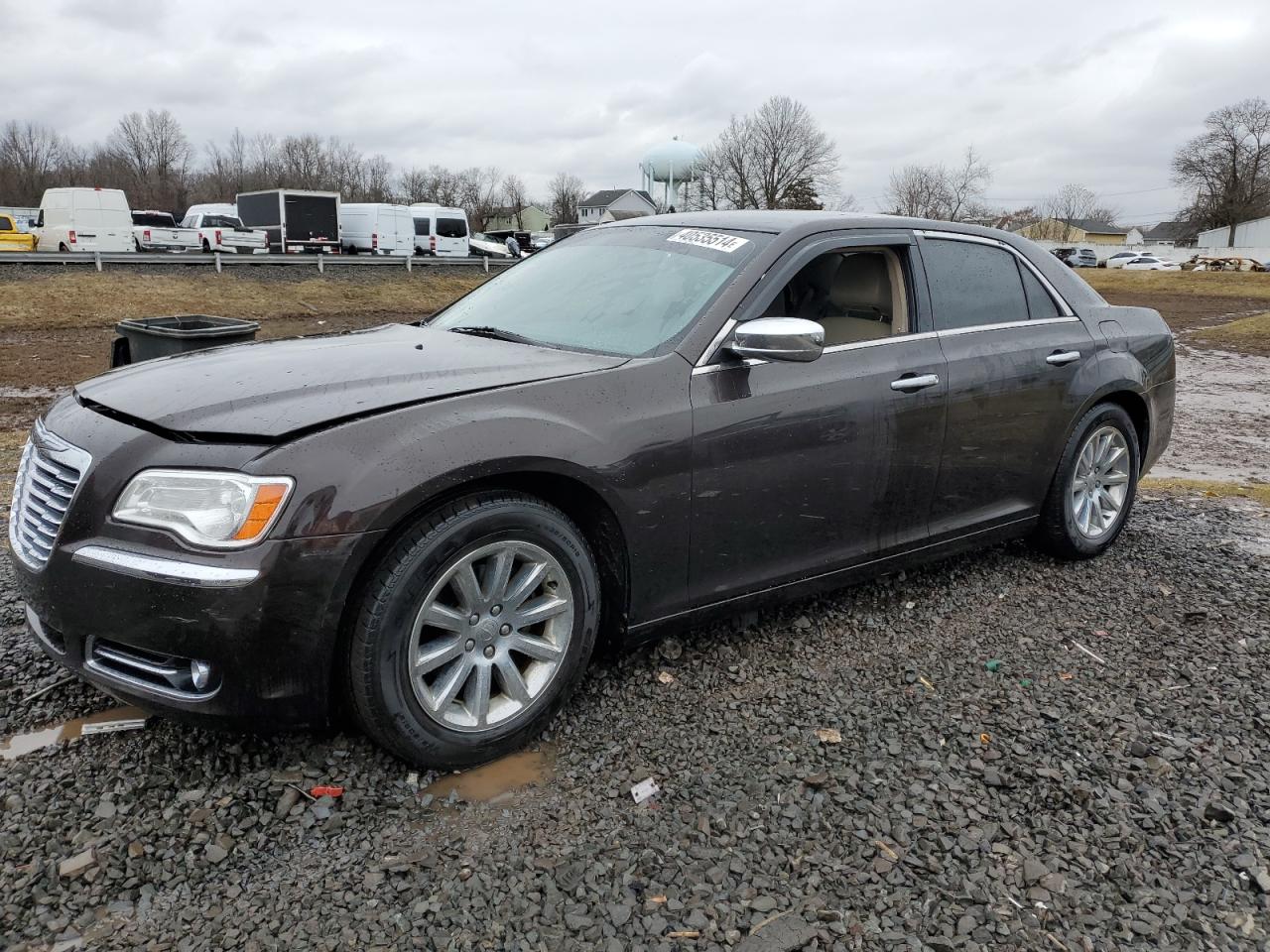 2012 CHRYSLER 300 LIMITED