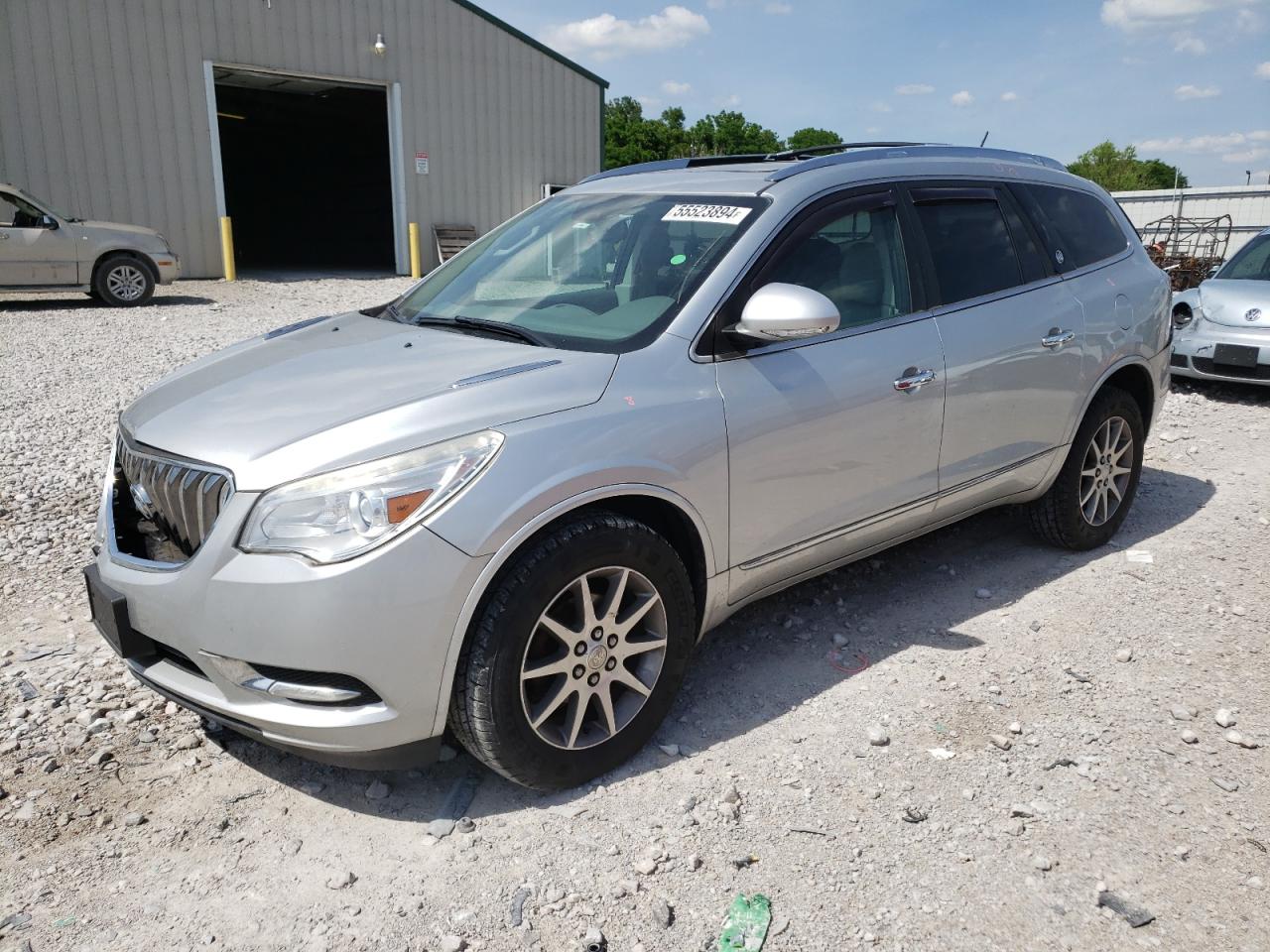 2015 BUICK ENCLAVE