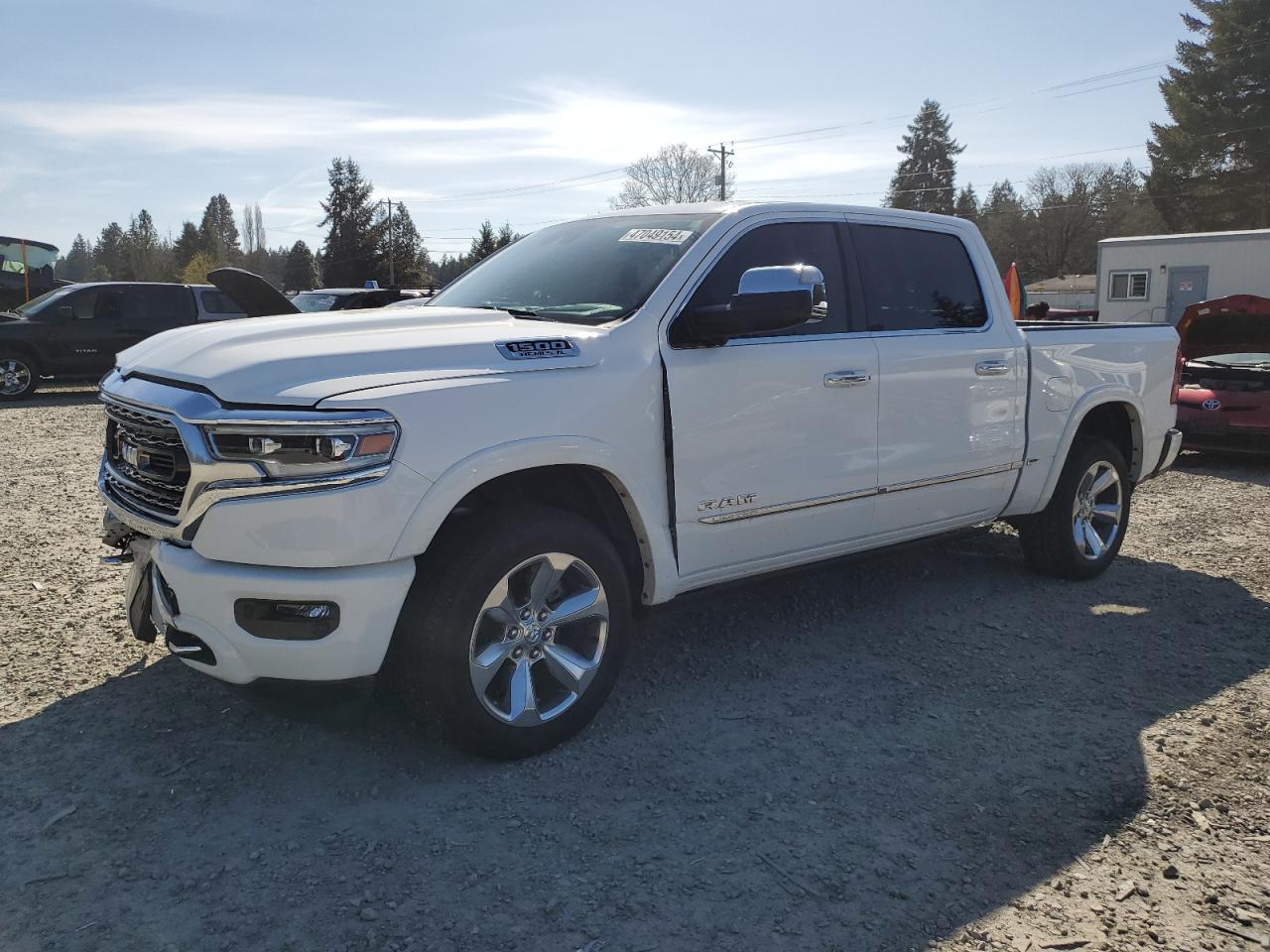 2022 RAM 1500 LIMITED