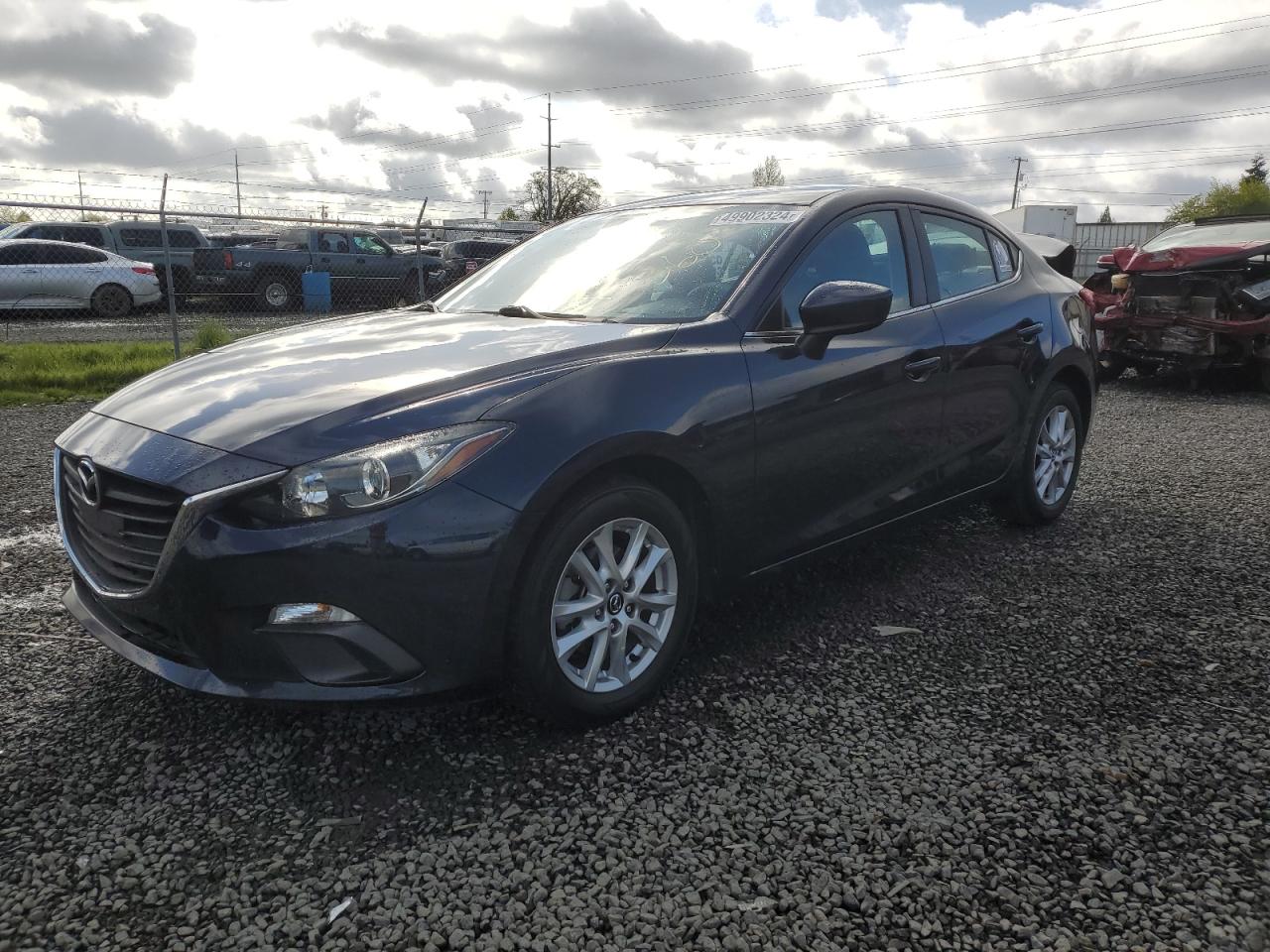 2016 MAZDA 3 SPORT