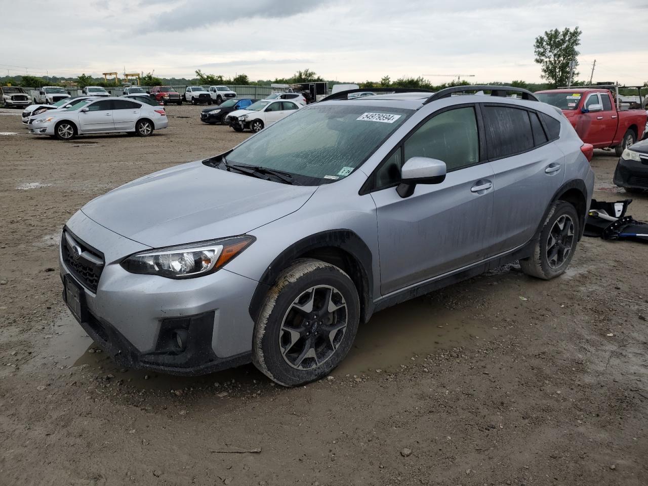 2019 SUBARU CROSSTREK PREMIUM