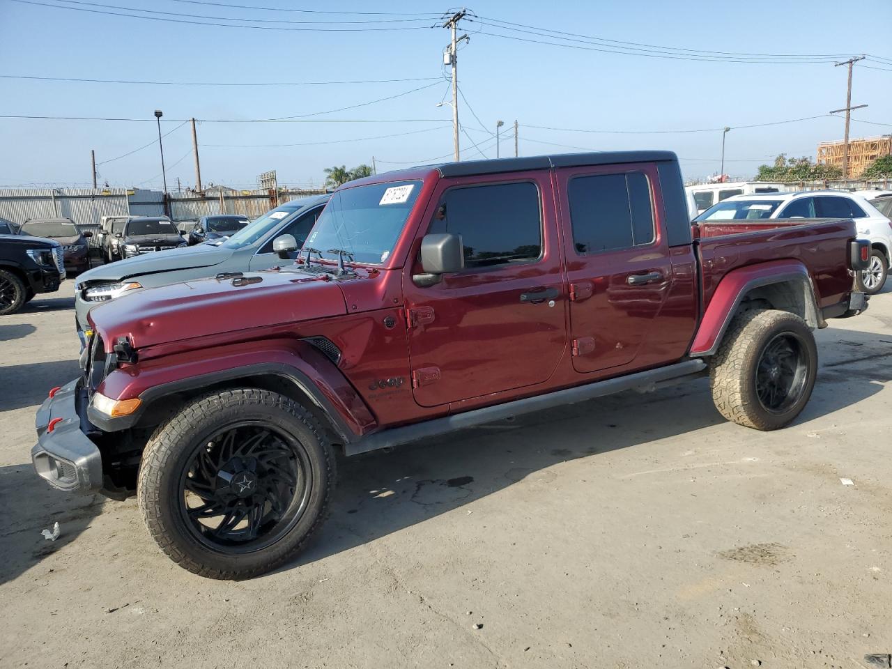 2021 JEEP GLADIATOR SPORT