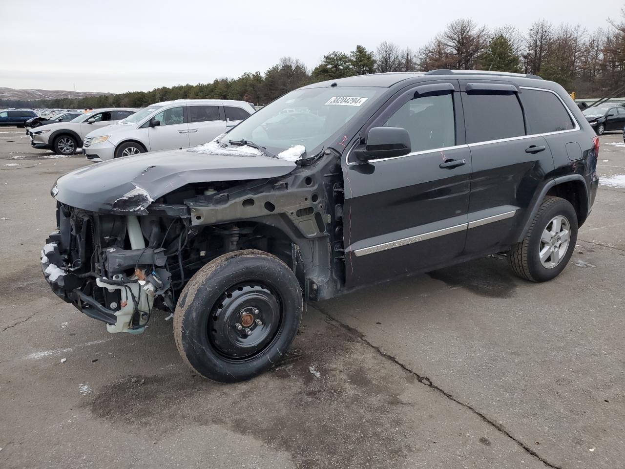 2011 JEEP GRAND CHEROKEE LAREDO