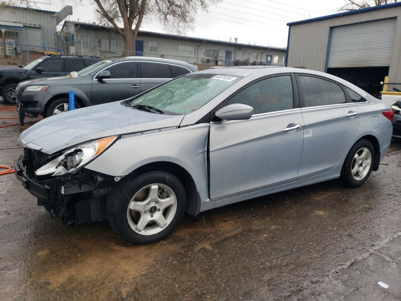 2012 HYUNDAI SONATA SE