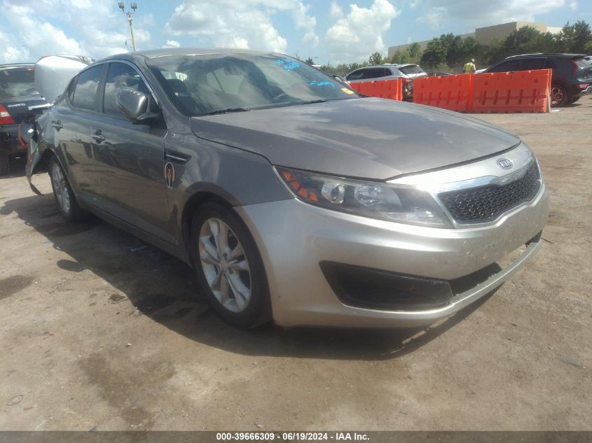 2013 KIA OPTIMA LX