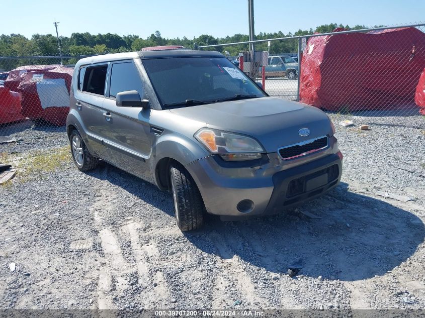 2011 KIA SOUL +/!/SPORT