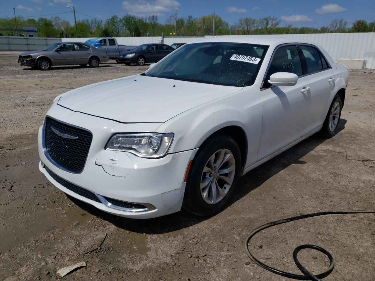 2016 CHRYSLER 300 LIMITED