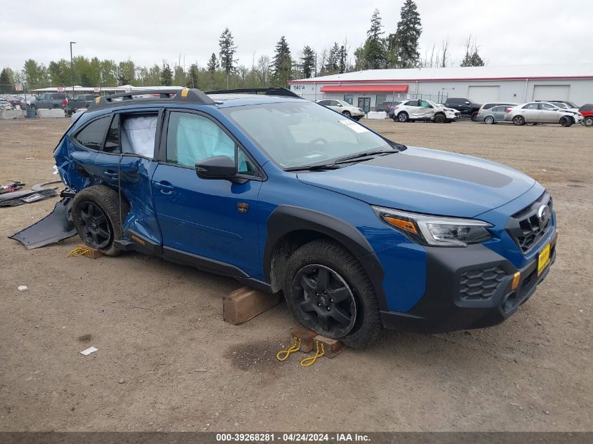 2024 SUBARU OUTBACK WILDERNESS