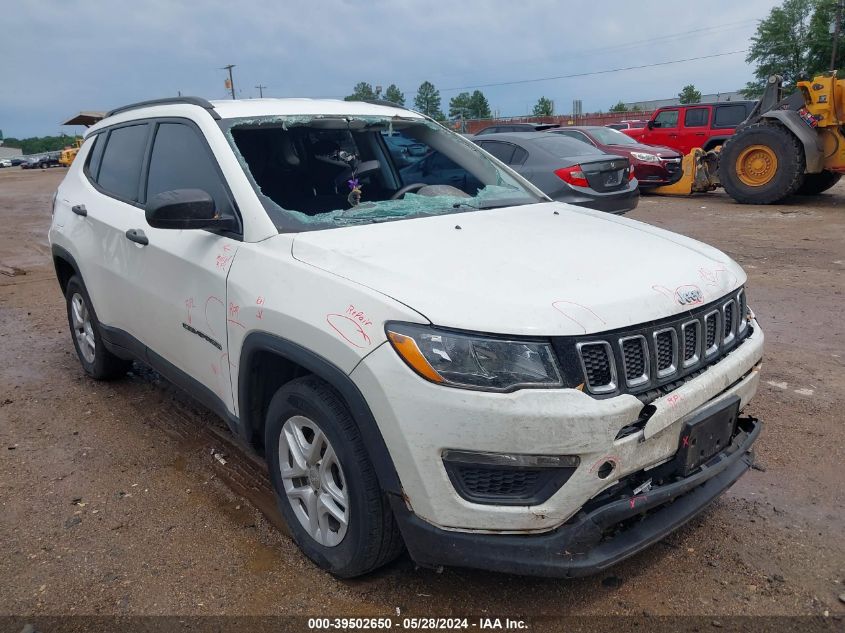 2018 JEEP COMPASS SPORT FWD