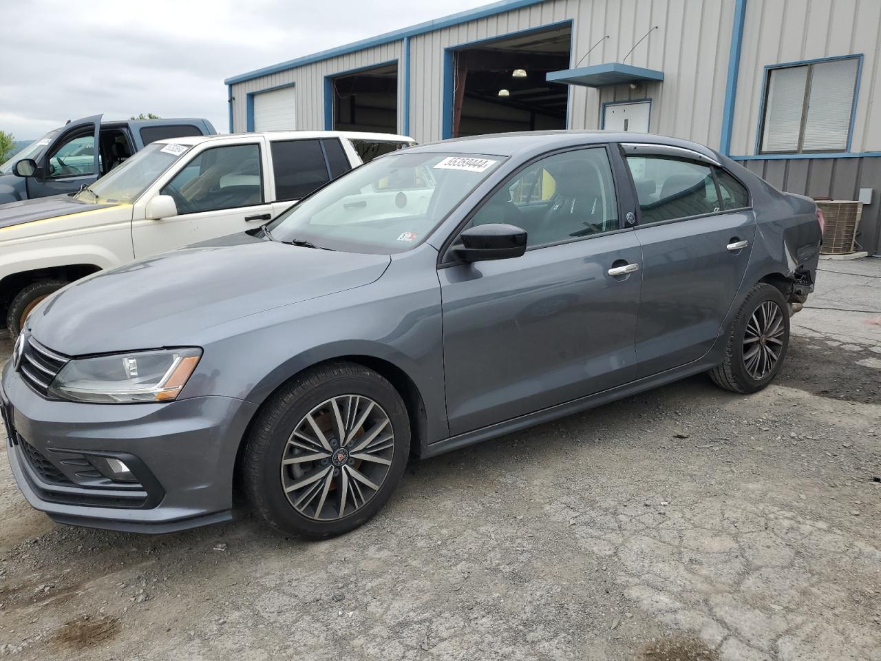 2018 VOLKSWAGEN JETTA SE