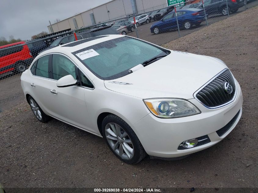 2013 BUICK VERANO PREMIUM GROUP