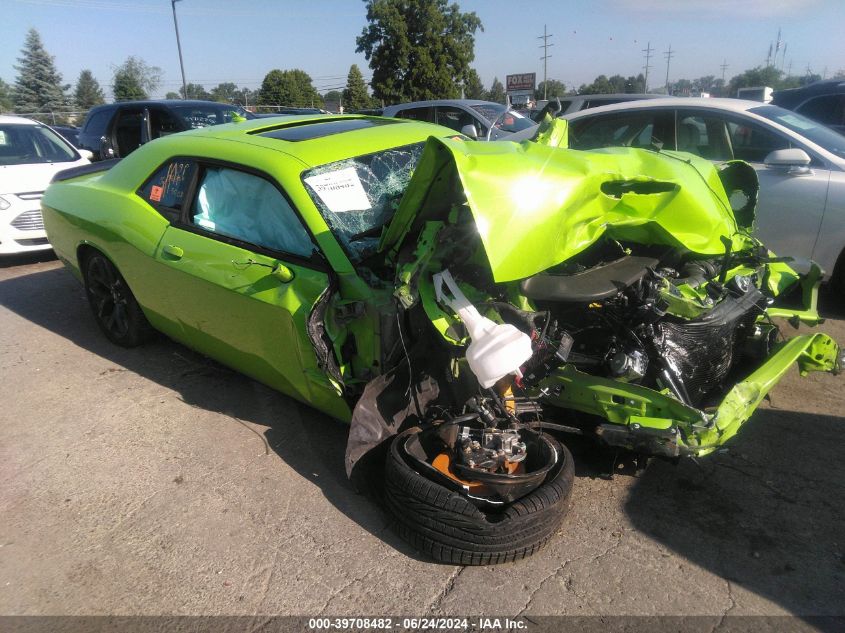 2023 DODGE CHALLENGER R/T