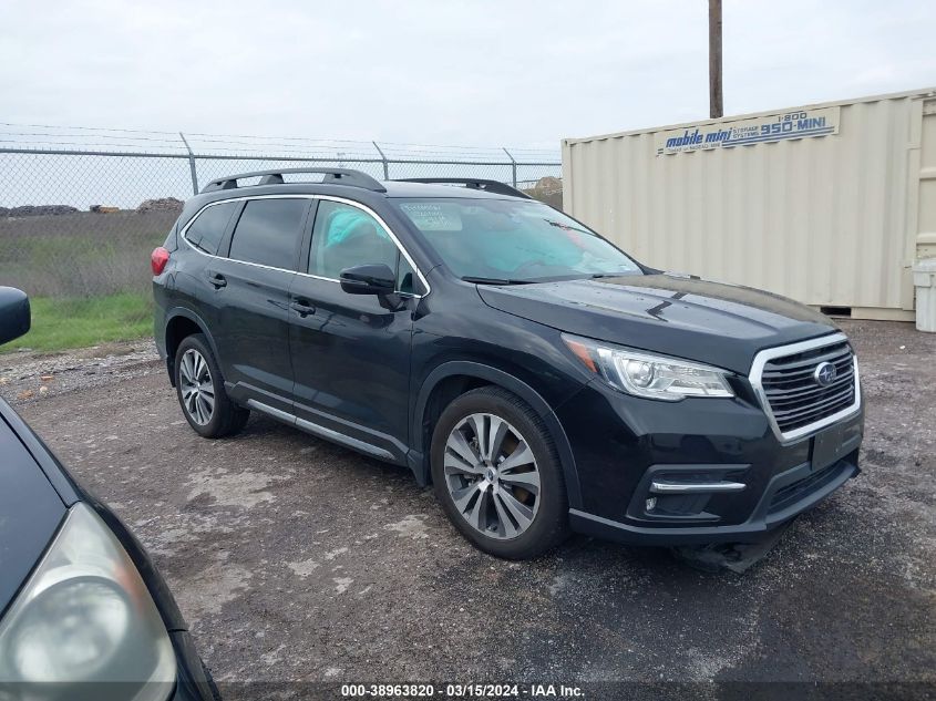 2020 SUBARU ASCENT LIMITED