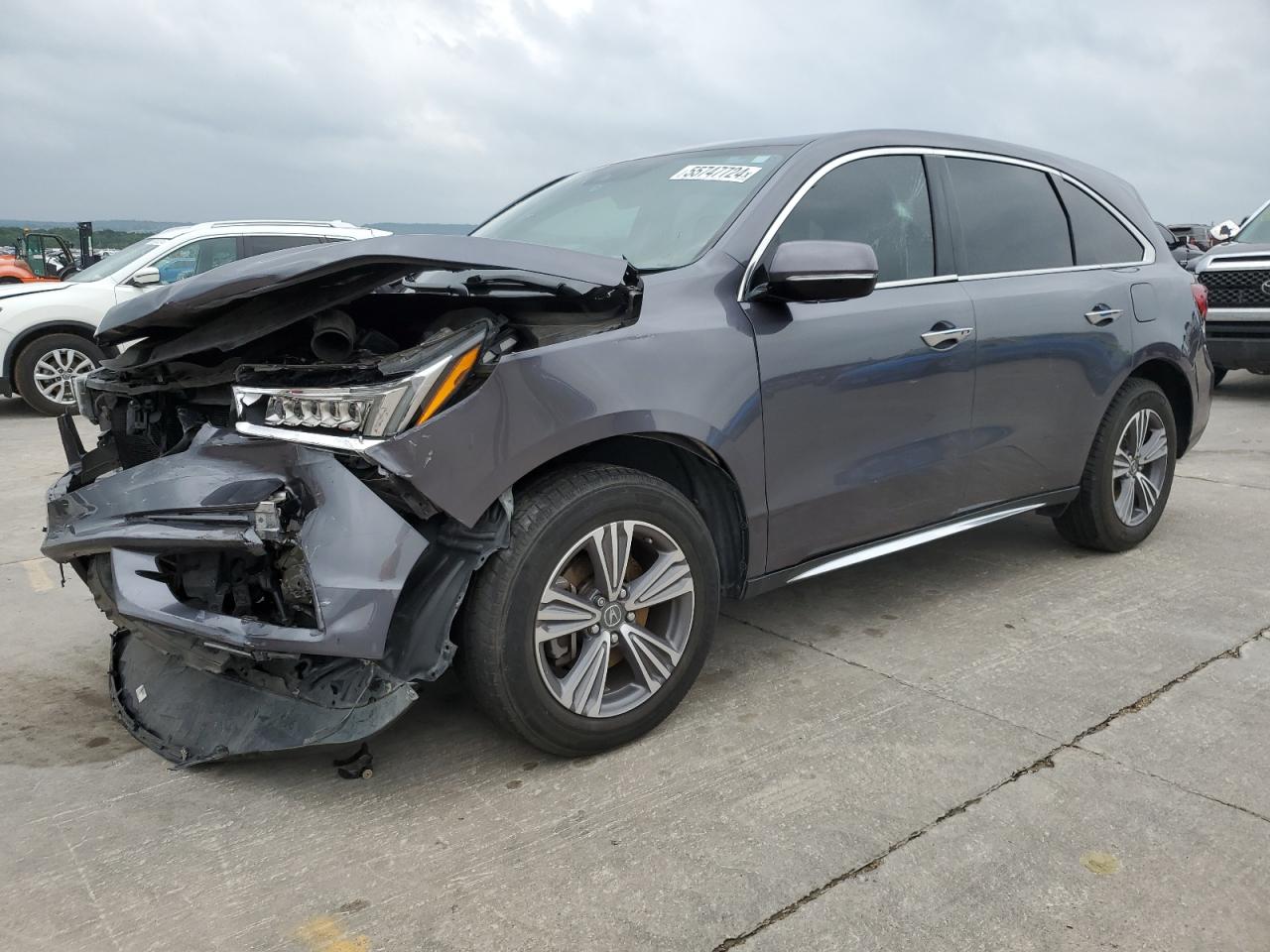 2019 ACURA MDX