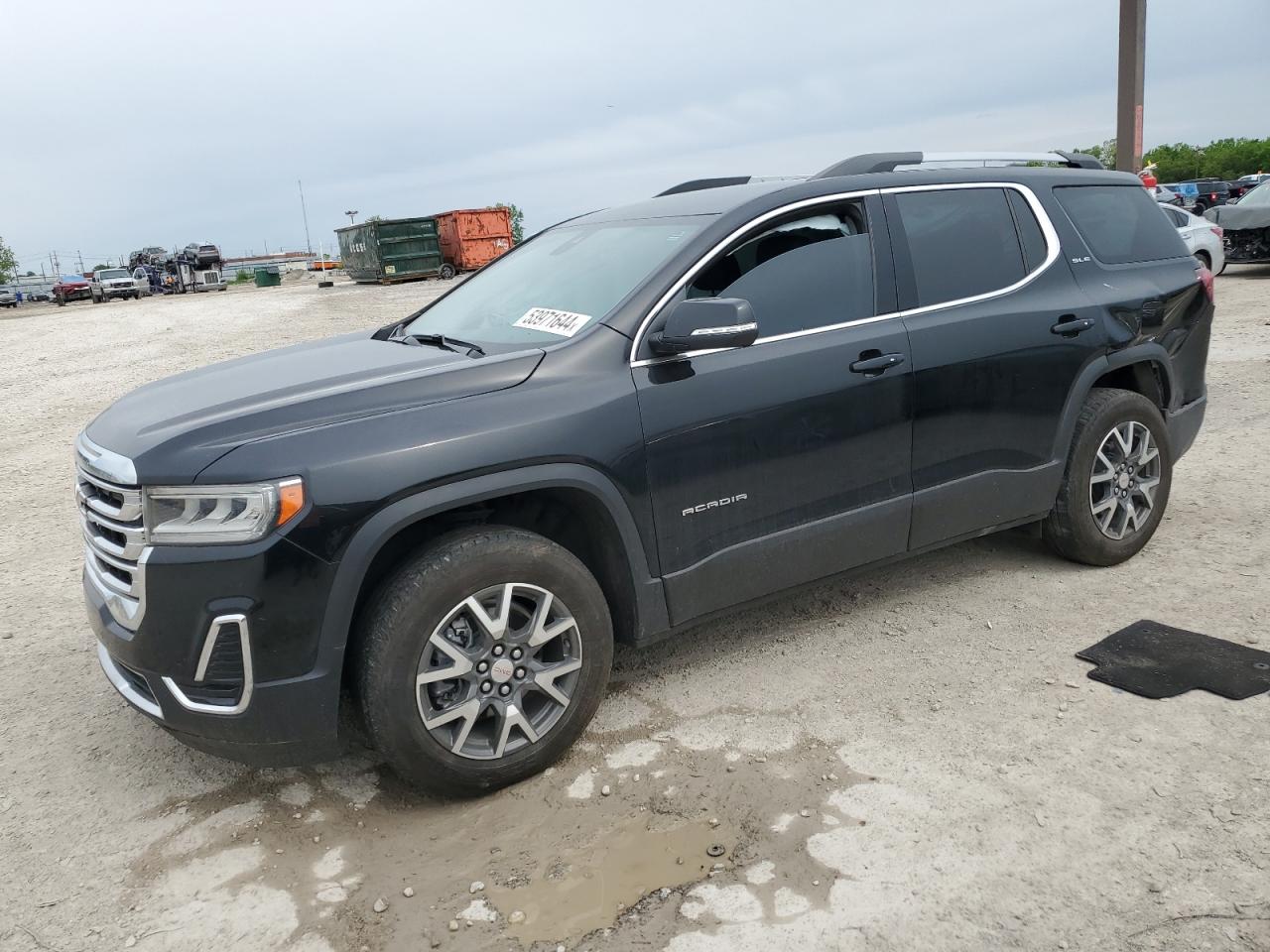 2022 GMC ACADIA SLE