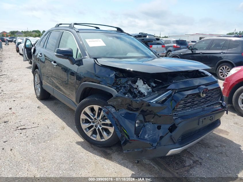 2019 TOYOTA RAV4 LIMITED