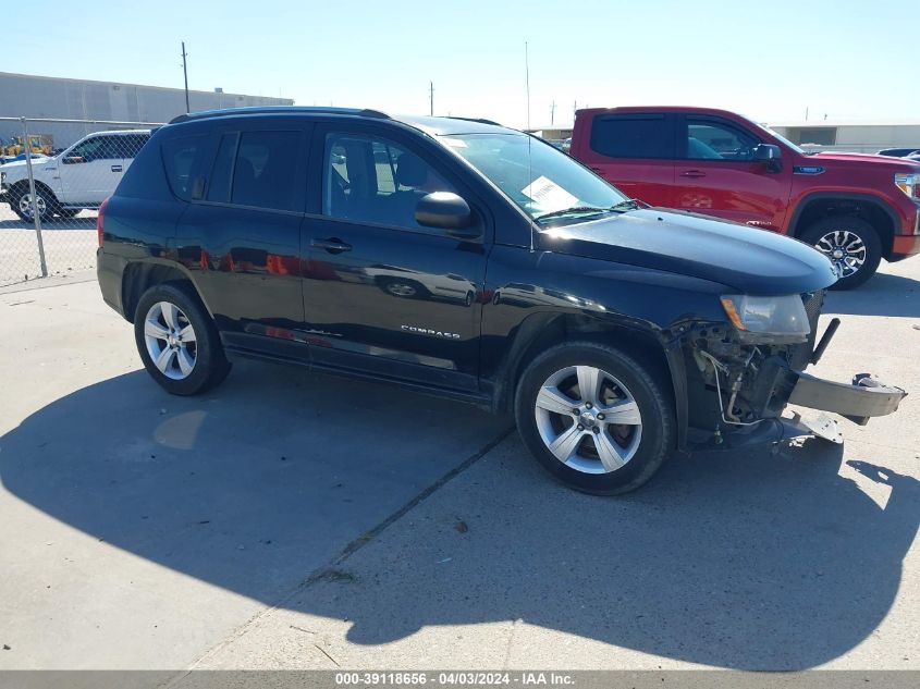 2014 JEEP COMPASS SPORT