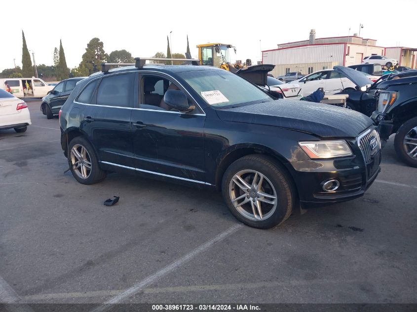 2014 AUDI Q5 2.0T PREMIUM