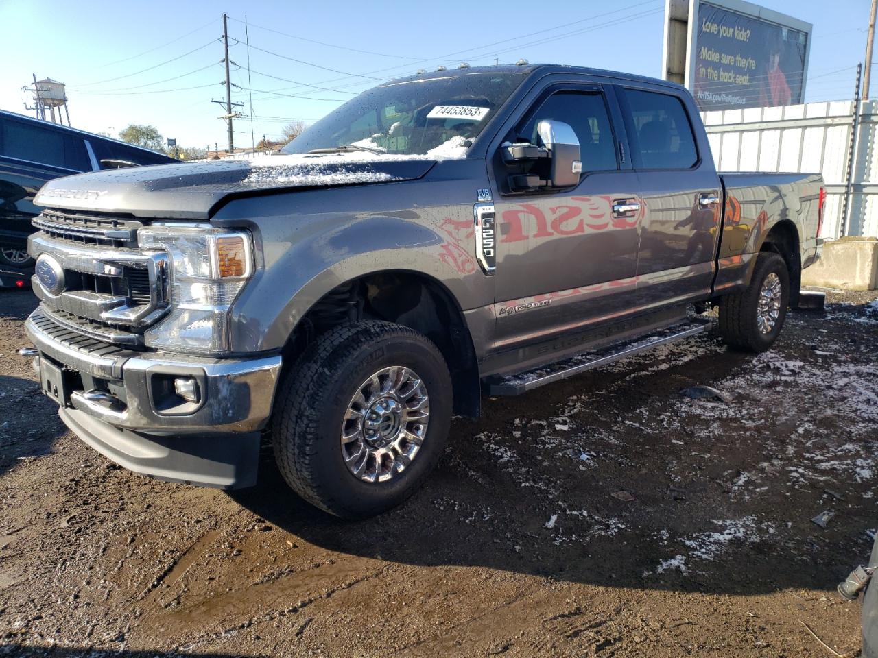 2021 FORD F250 SUPER DUTY