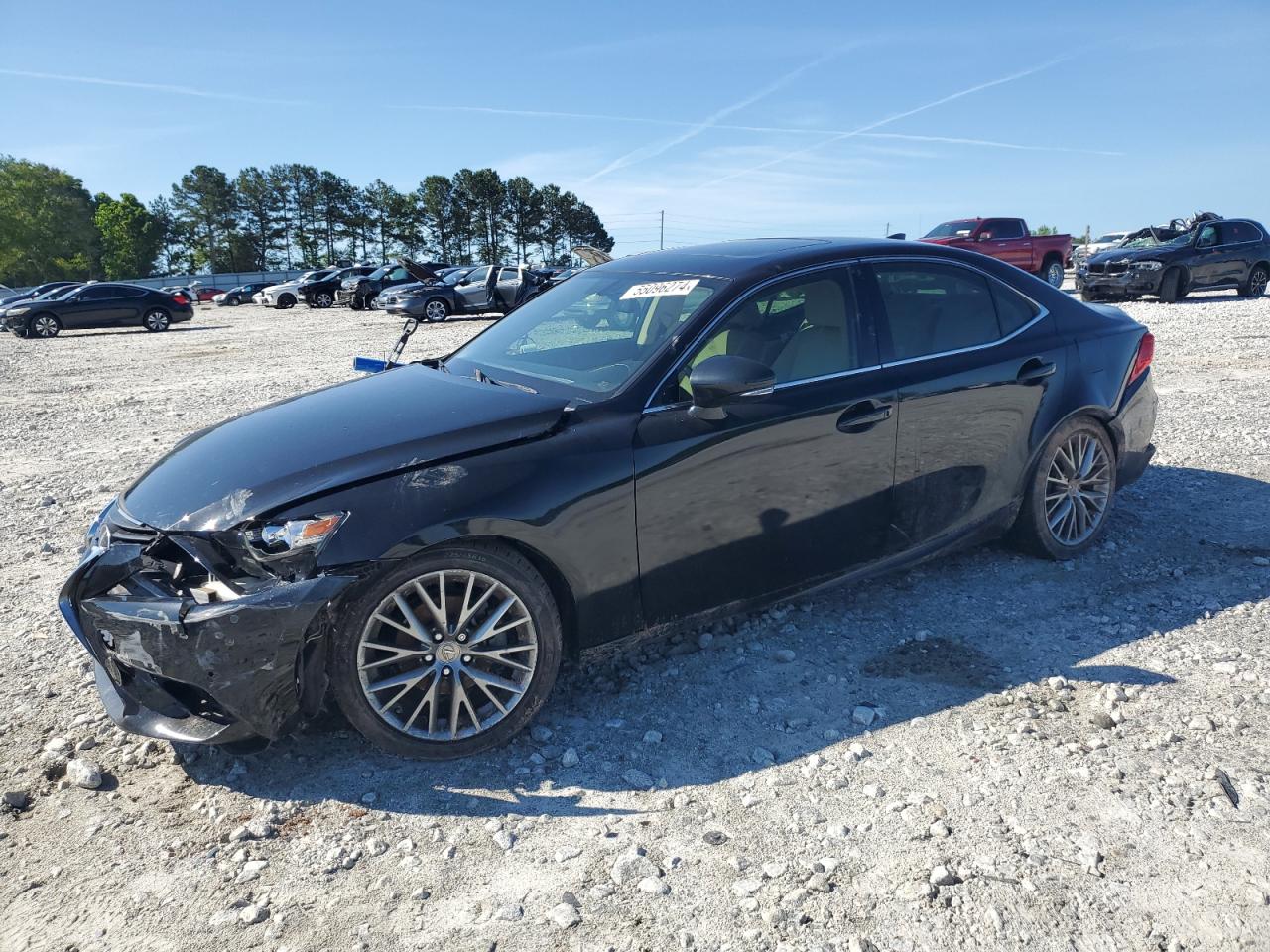 2015 LEXUS IS 250