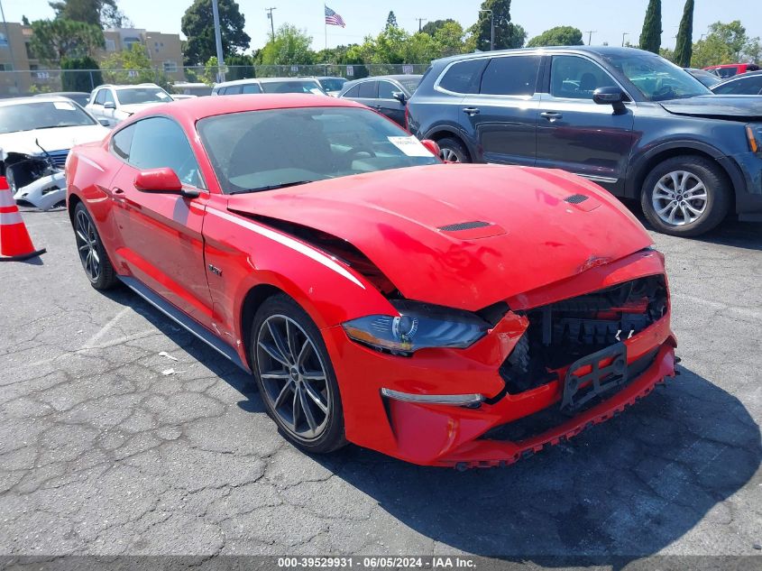 2019 FORD MUSTANG ECOBOOST