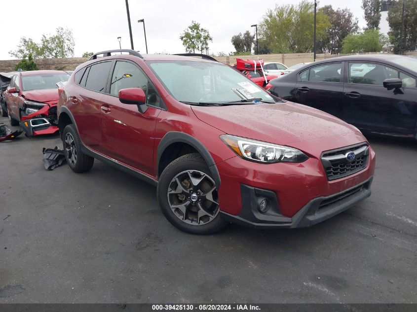 2018 SUBARU CROSSTREK 2.0I PREMIUM