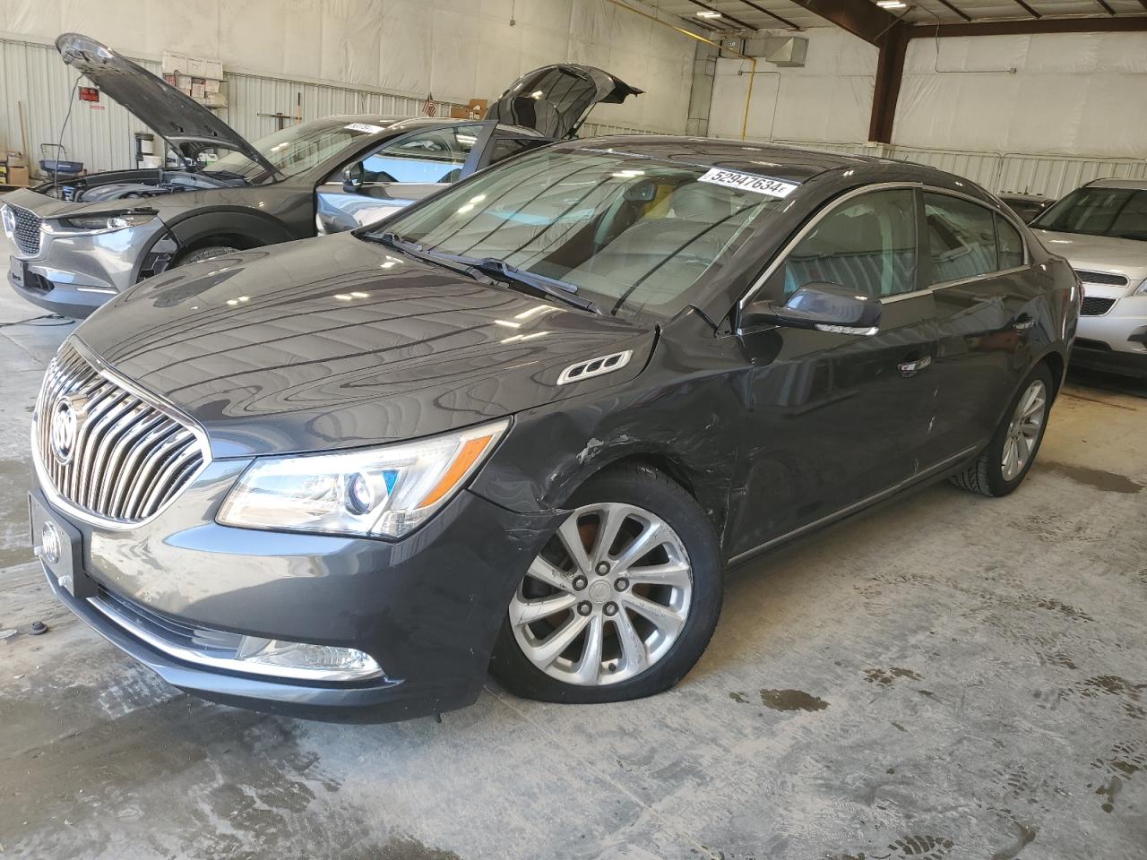 2015 BUICK LACROSSE