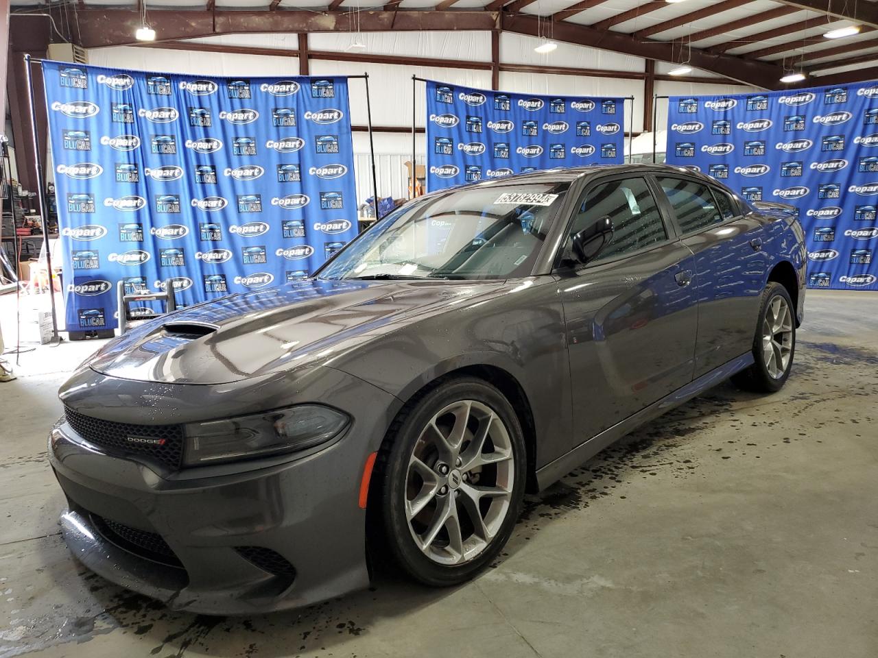 2023 DODGE CHARGER GT