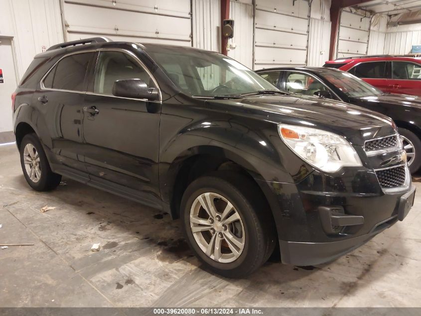 2015 CHEVROLET EQUINOX 1LT