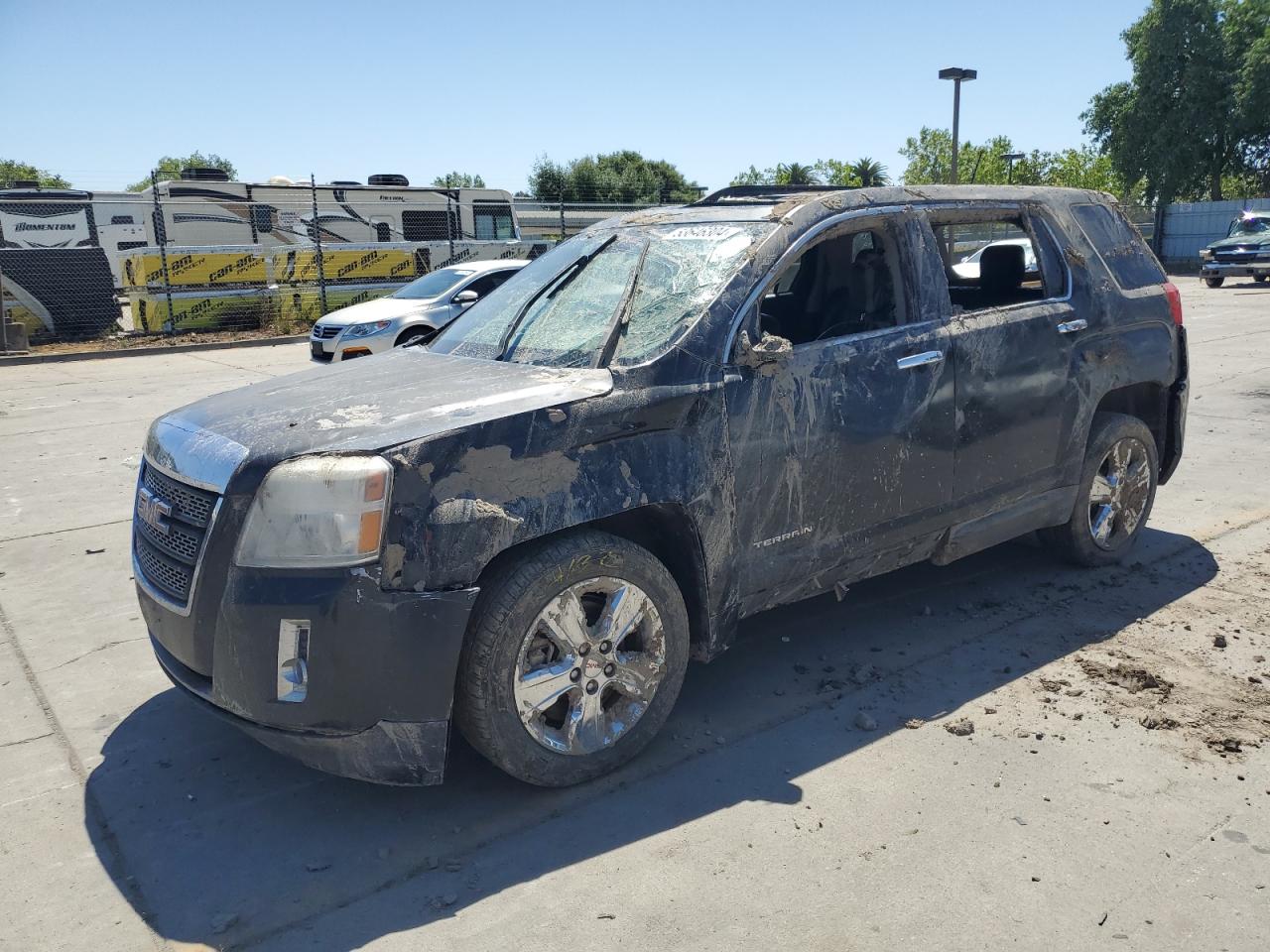 2014 GMC TERRAIN SLT