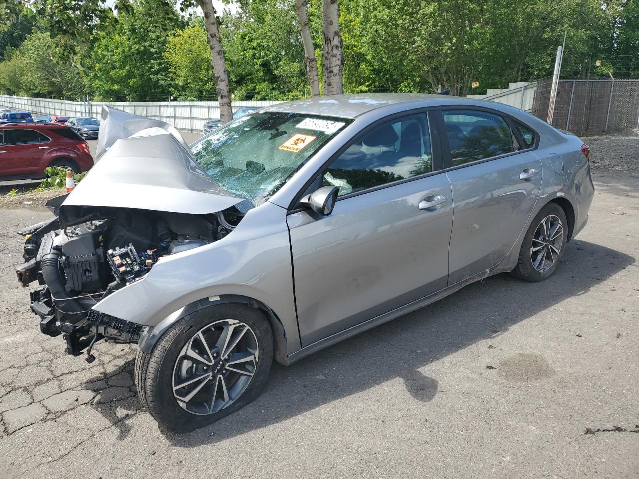 2023 KIA FORTE LX