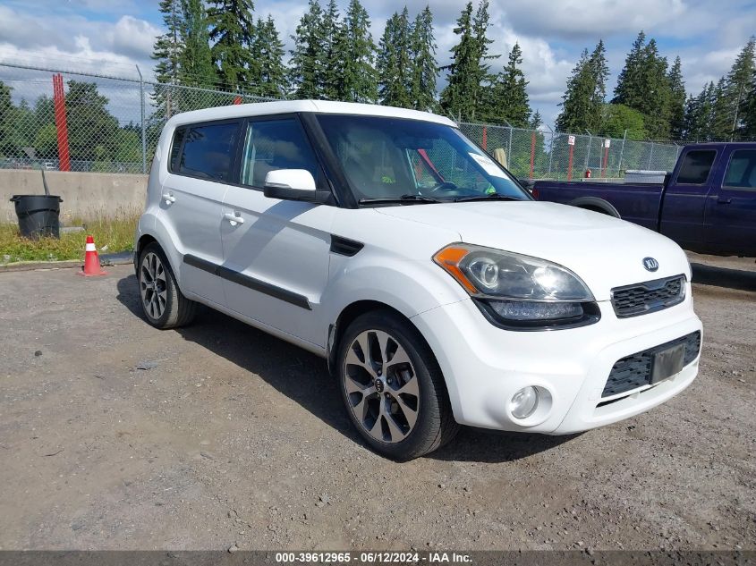 2013 KIA SOUL !