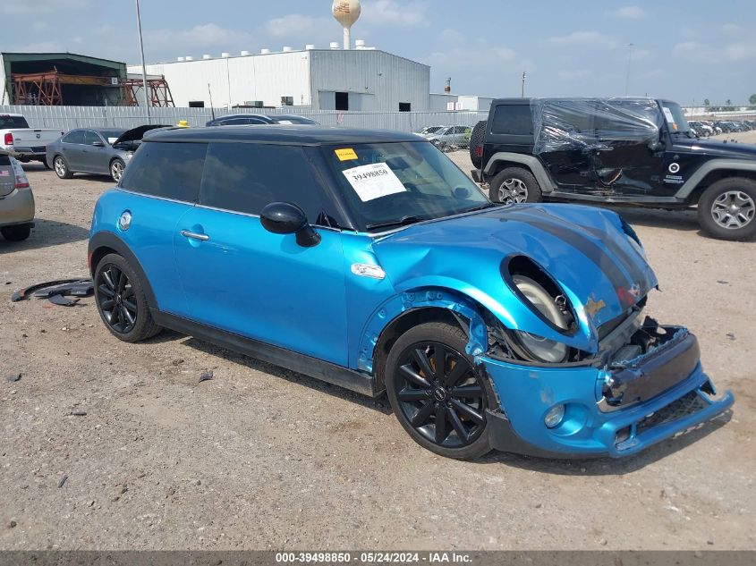 2018 MINI HARDTOP COOPER S