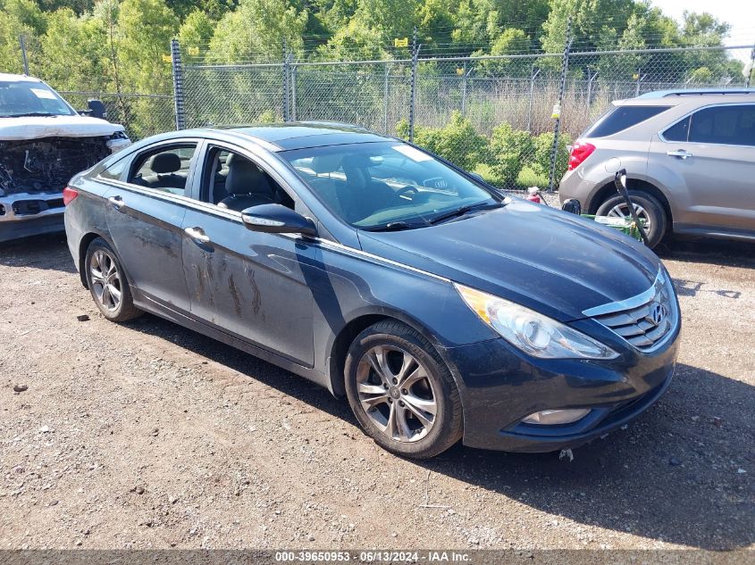 2013 HYUNDAI SONATA LIMITED