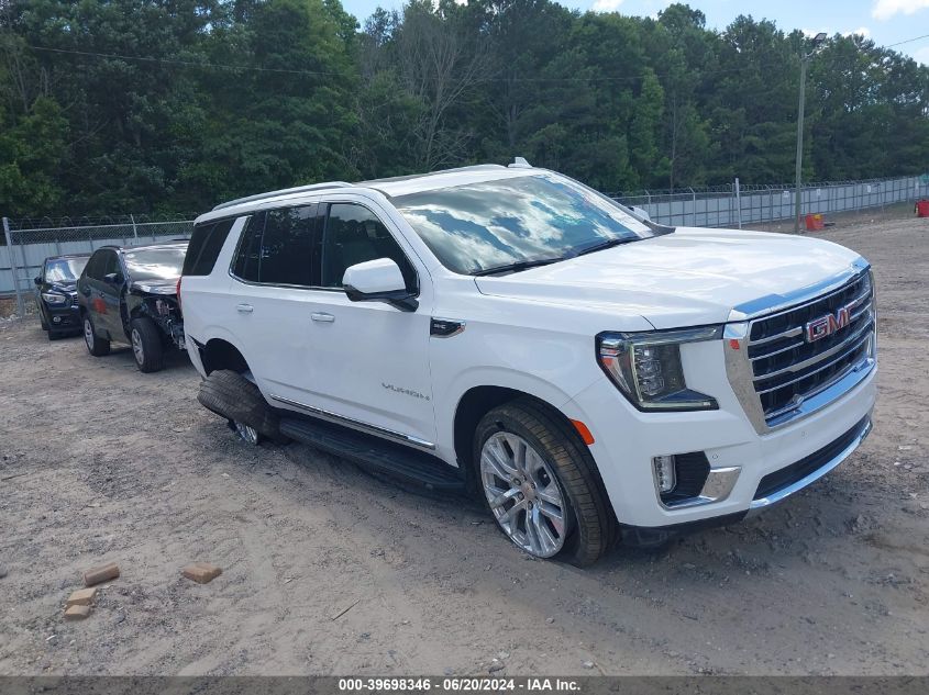 2021 GMC YUKON 2WD SLT