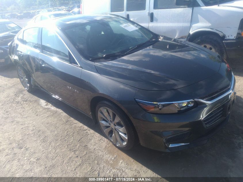 2016 CHEVROLET MALIBU PREMIER