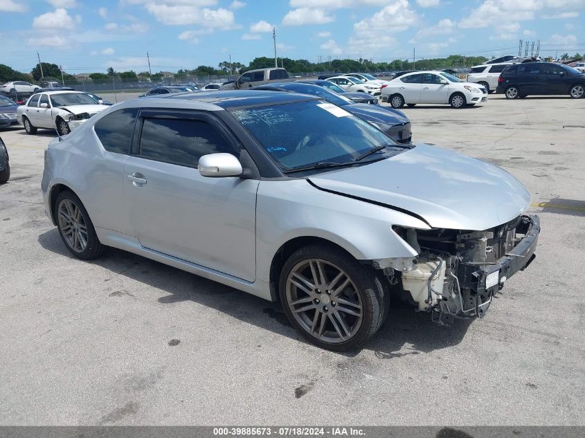 2013 SCION TC