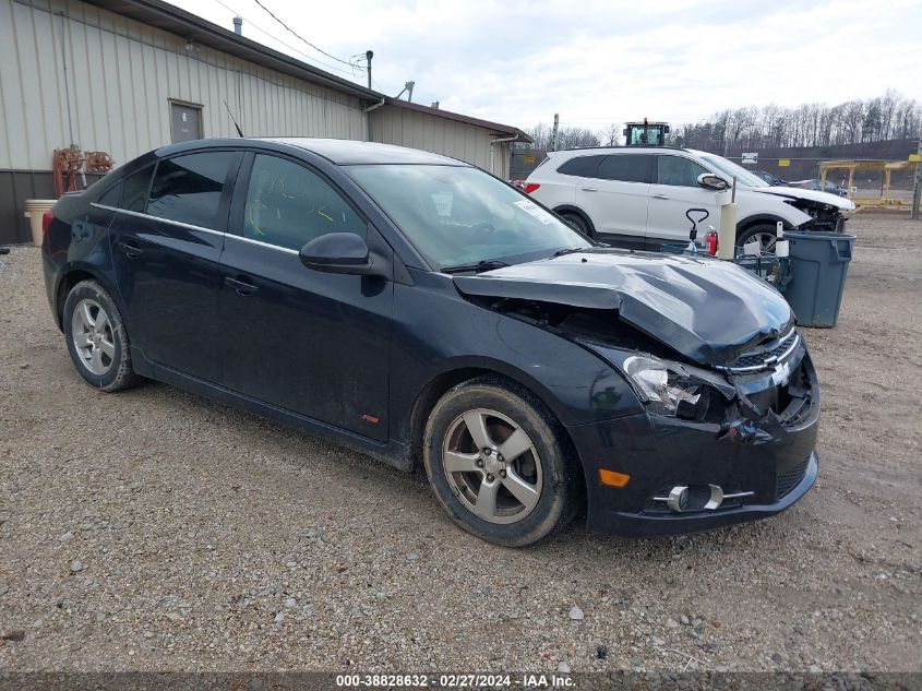 2013 CHEVROLET CRUZE 1LT AUTO