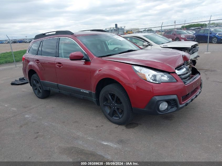 2013 SUBARU OUTBACK 2.5I PREMIUM