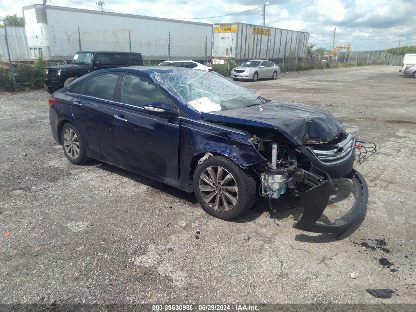 2014 HYUNDAI SONATA LIMITED