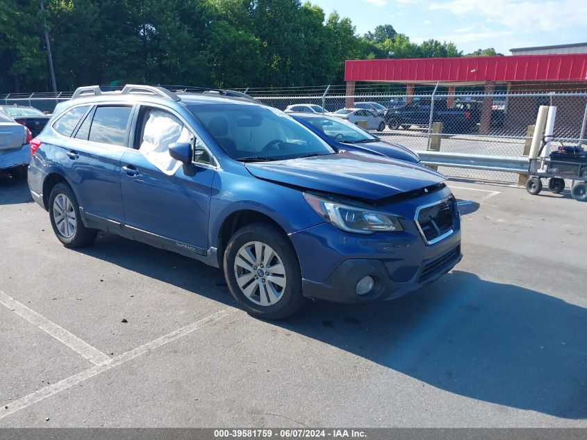 2019 SUBARU OUTBACK 2.5I PREMIUM